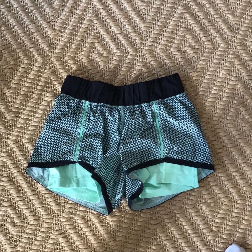 Lululemon shorts